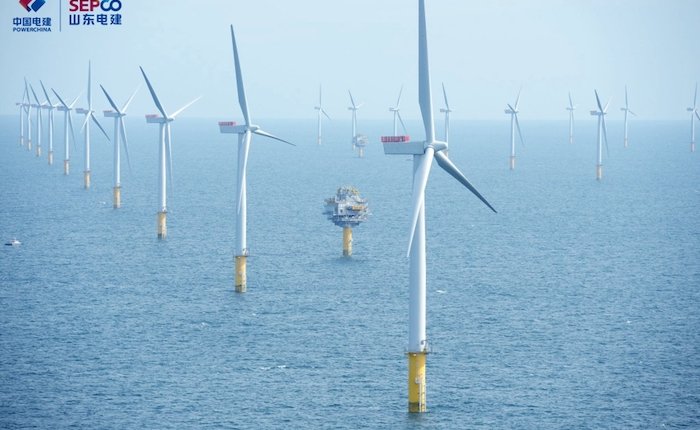 Çin’in yenilenebilir enerji kurulu gücü 2024’te rekor tazeledi