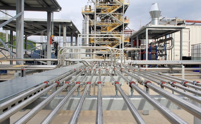 Tayraş, Bilecik tesisinin hidrojen ihtiyacını kendisi karşılayacak