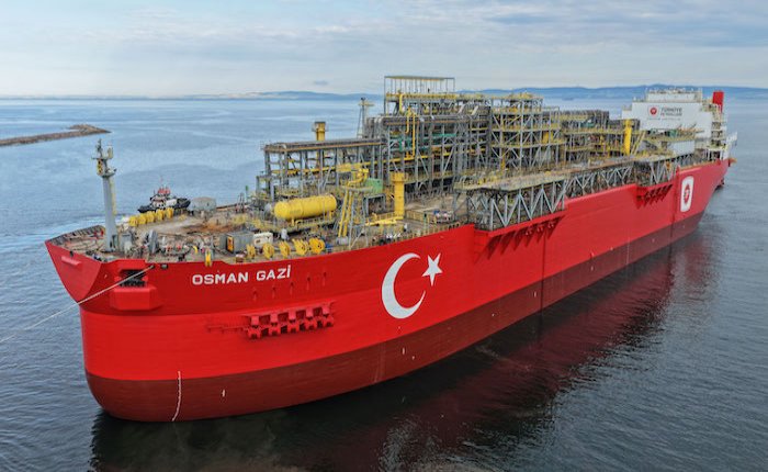 Bayraktar: Osman Gazi’ye bir kardeş gelecek