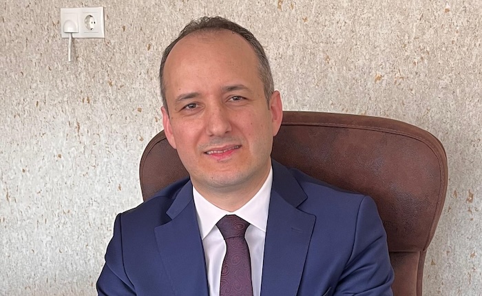 EPDK Daire Başkanı IC İçtaş Enerji’ye geçti