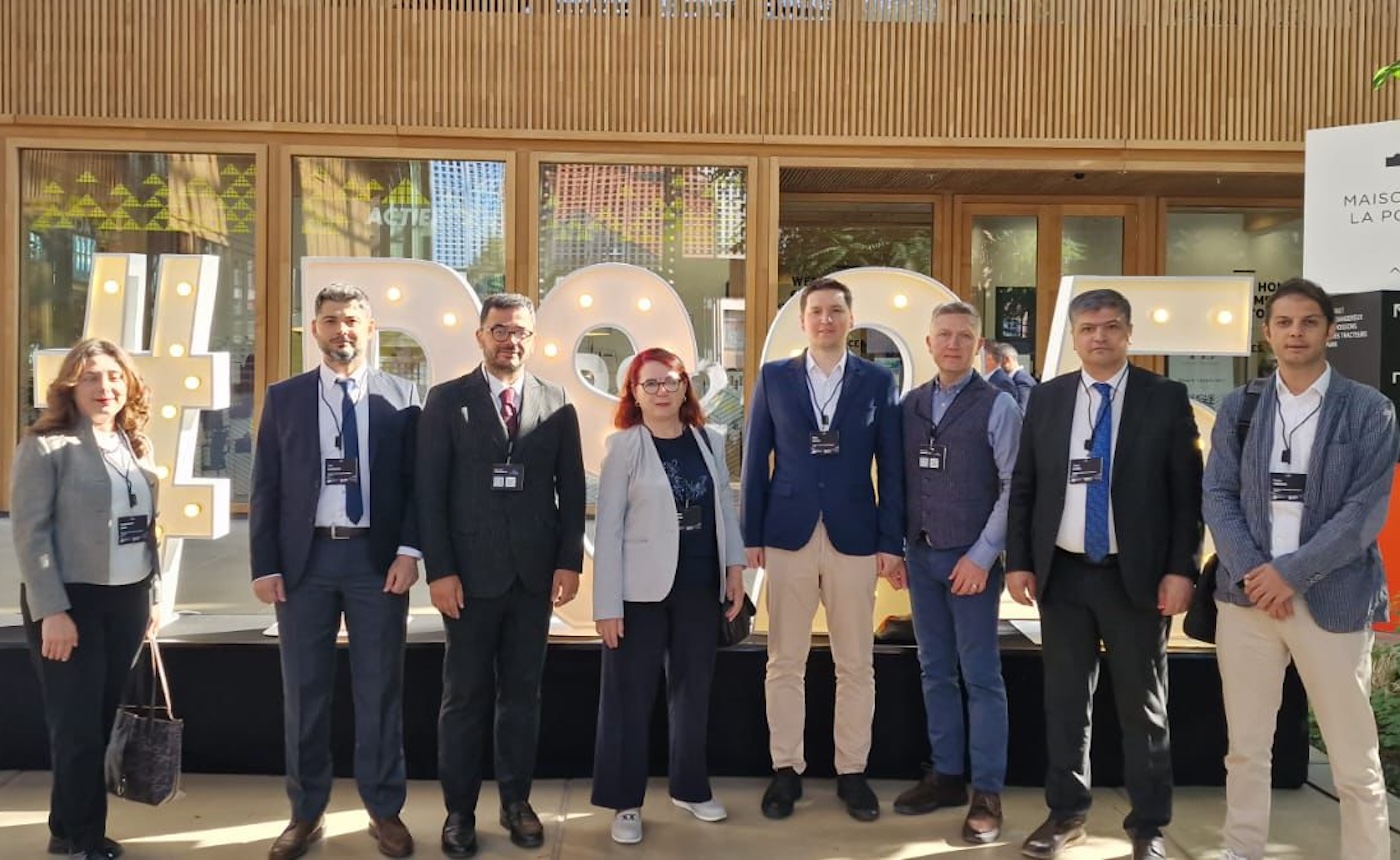 TESAB’dan Brüksel çıkarması