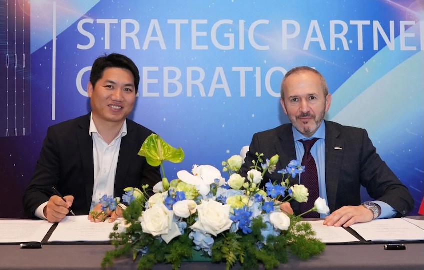 Schmid-Pekintaş kuracağı hücre fabrikası için Çinli JTPV ile anlaştı