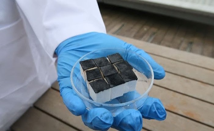 Bilim insanlarından havadan su üreten akıllı sünger