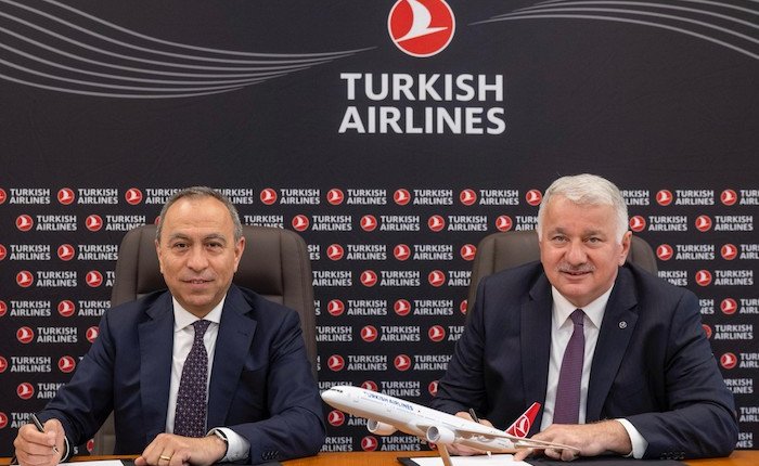 Sürdürülebilir hava yakıtı için Tüpraş-THY işbirliği