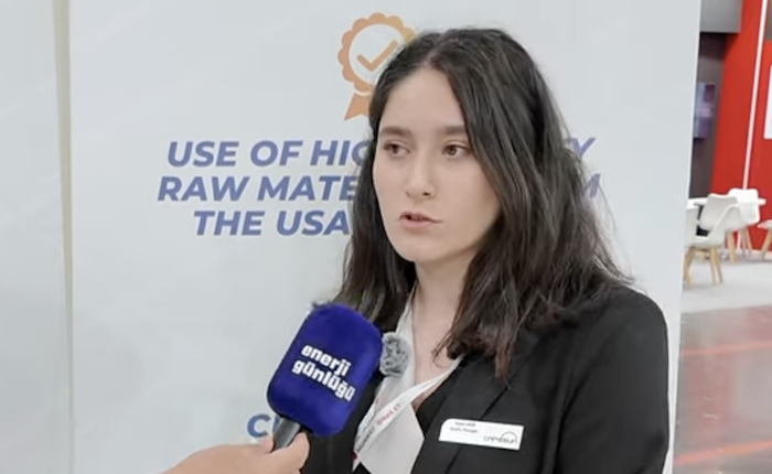 Capssun hedef büyüttü, solar film ihracatı artacak