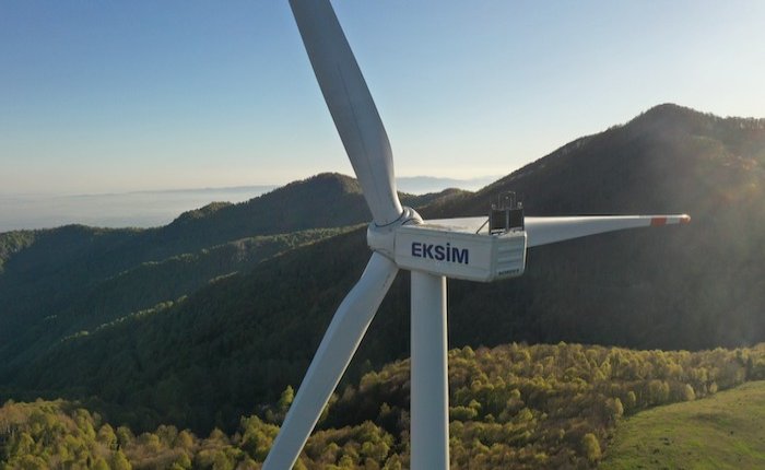 Eksun Gıda İzmir rüzgar projesinde yer değişikliği yapacak