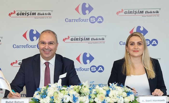 CarrefourSA’dan 18 milyon dolarlık GES yatırımı