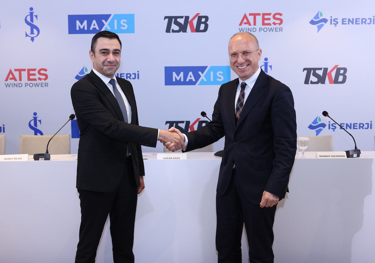 İş Grubu rüzgar türbini üreticisi Ateş Çelik’e ortak oluyor