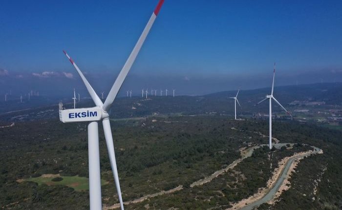 Eksim Enerji, Geyve RES’in kapasite artışını tamamladı