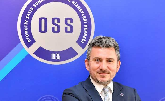 Ali Özçete yeniden OSS Derneği başkanı oldu