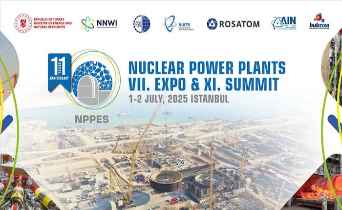11. Nükleer Santraller Zirvesi başlıyor