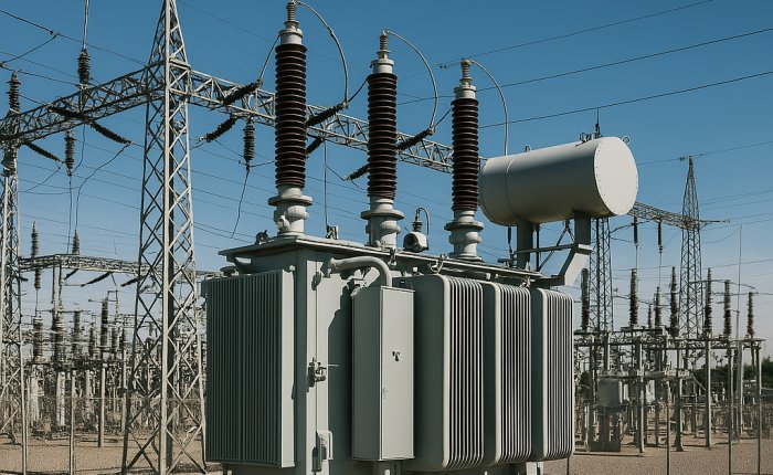 Peak PV Solar'dan 207 Milyon TL'lik trafo anlaşması