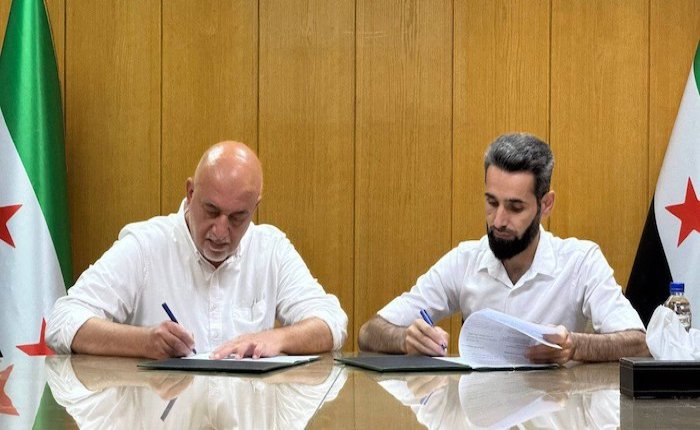 ABDli 20 Solar Energy, Suriye’de 2 GES kuracak