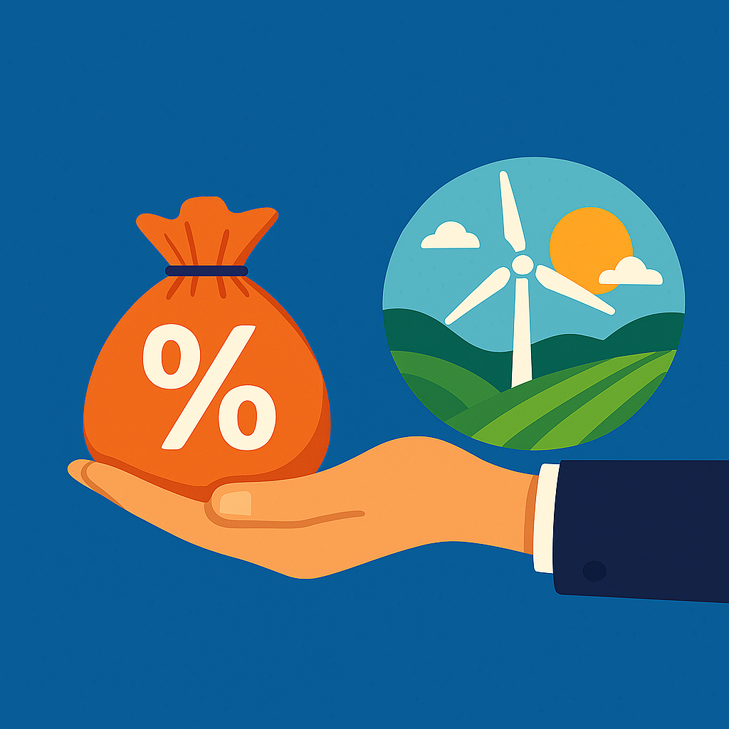 Emisyon gelirlerinin yüzde 10 'u adil geçiş projelerine aktarılacak