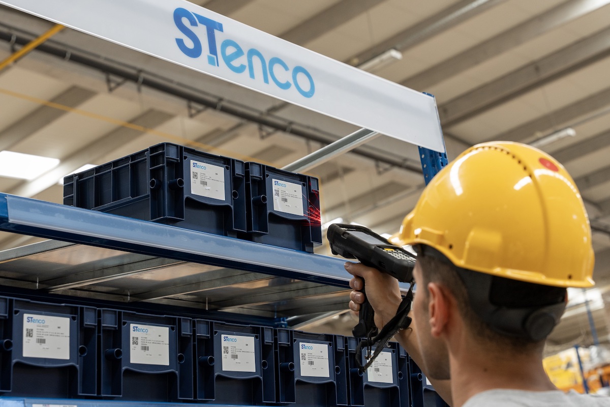 STenco tedarik zincirinde fark yaratacak