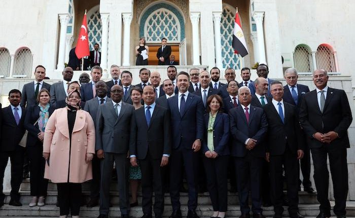 Bayraktar: Mısır ile enerji iş birliğimizi genişletmek istiyoruz