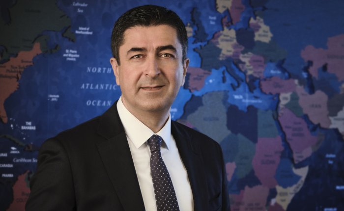 Yıldırım: Avrupa’daki ticaret hacmimizi artıracağız