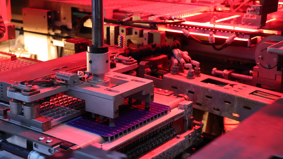 Elin Enerji ABD'de tam kapasite üretime geçti