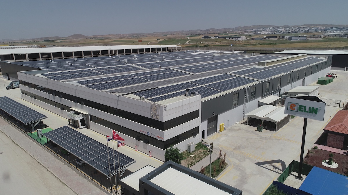 Elin Enerji Fortune 500’de parladı