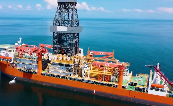 Türkiye’nin enerji filosuna iki yeni sondaj gemisi