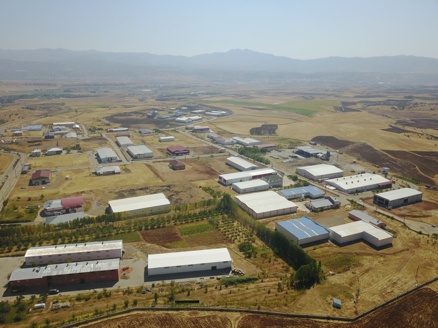 Bingöl OSB, genişleme yatırımı için ihaleye çıkıyor