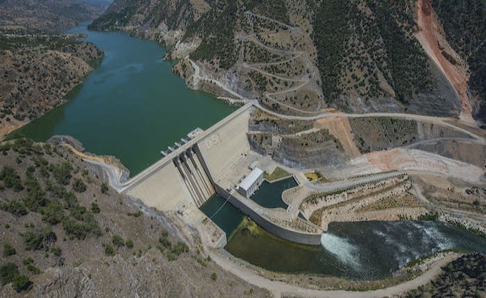 Entek, Denizli’deki HES’ine yardımcı GES kuracak