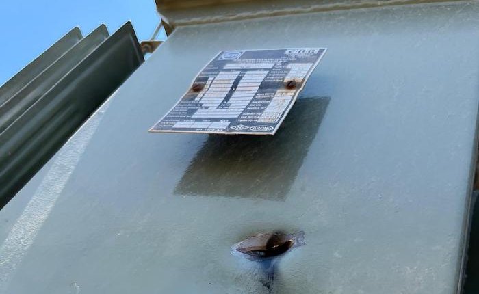 Dicle Elektrik br günde 43 kaçak trafo tespit etti