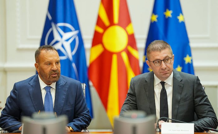 Aksa’dan Kuzey Makedonya’da 1 milyar euroluk enerji yatırımı