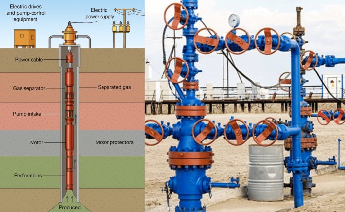 TPAO'dan  yerli elektrikli dalgıç pompa için Ar-Ge çağrısı