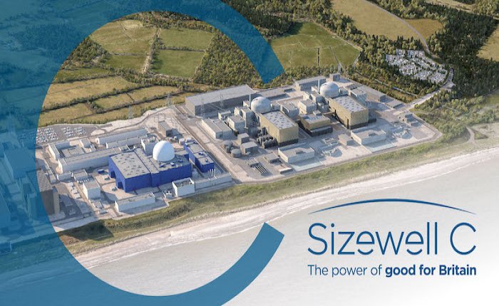 İngiltere’den Sizewell C Nükleer Santrali’ne onay