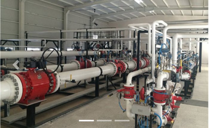 İzmir Dikili'de Enerji Yatırımı