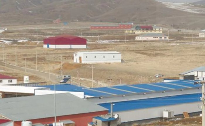 Bingöl'de 482 milyonluk OSB altyapı ihalesi