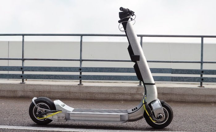İngiliz Bo’dan yüksek performanslı e-scooter