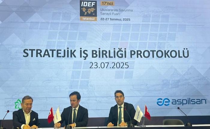 Tumurly türbinleri savunma çözümlerinde kullanılacak