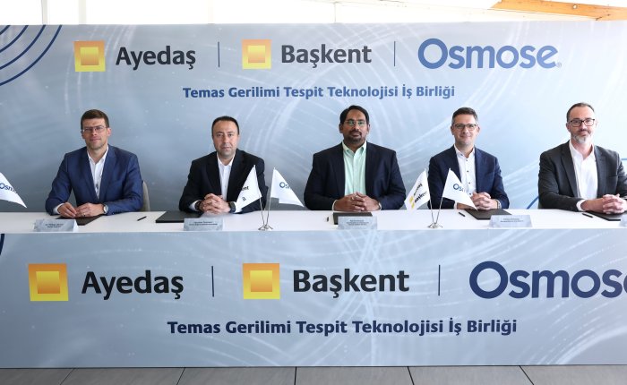 Elektrik altyapısında görünmeyeni gören sistem devrede