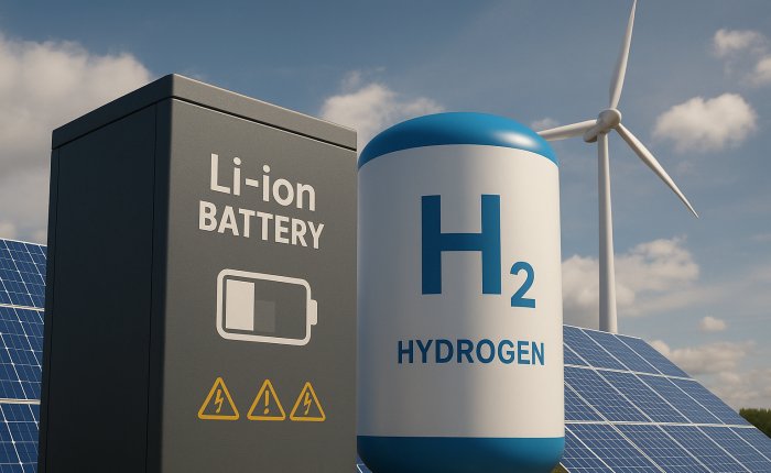 Elektrifikasyon piller ve yakıt hücreleriyle hızlanacak