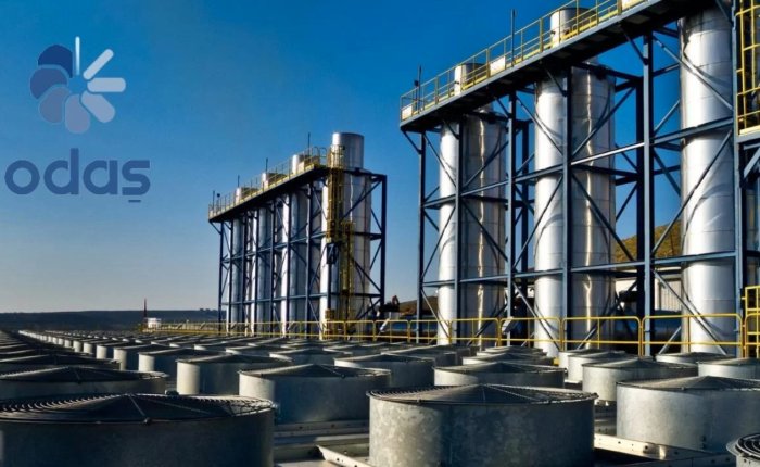 JCR'nin ODAŞ'a  notu  AA-