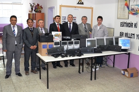 YEDAŞ, ‘İlkokulda Teknoloji sınıfı’ kurdu