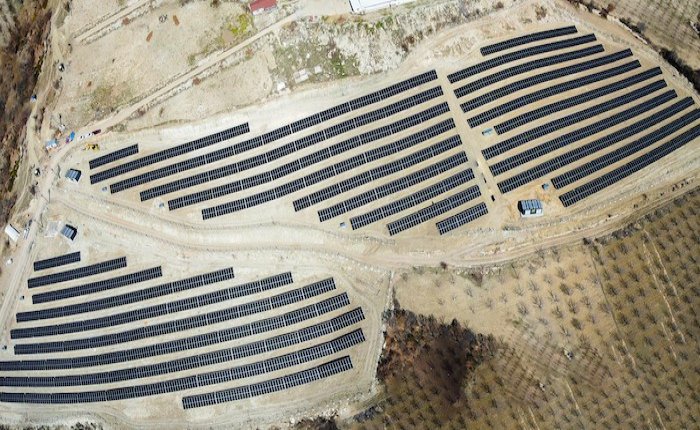 Opet, güneş elektriği kullanımına başladı