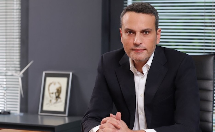 Galata Wind Avrupa’da 100 MW’a koşuyor