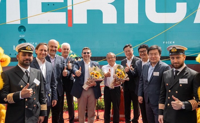 Karpowership yeni enerji gemileri için anlaştı