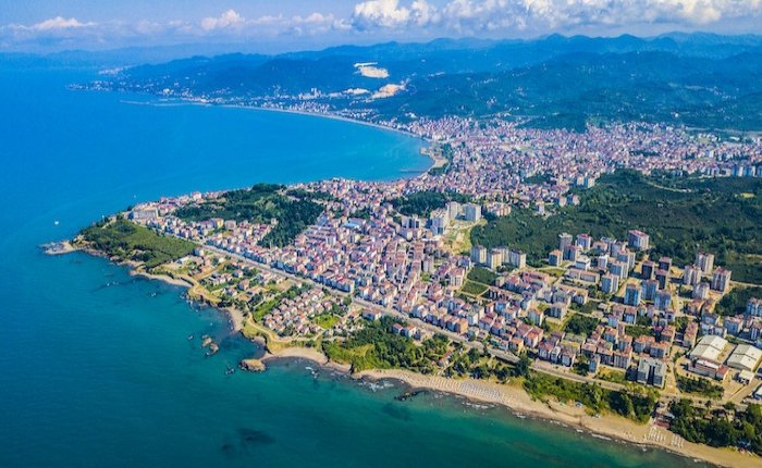 Ünye’de doğal gaz abone sayısı 40 bini aştı