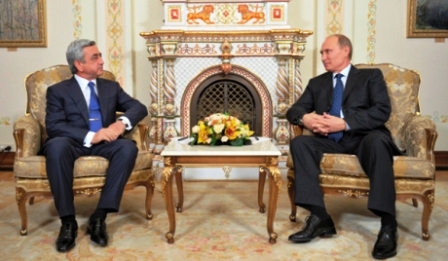 Rusya’dan Ermenistan’a doğalgaz indirimi