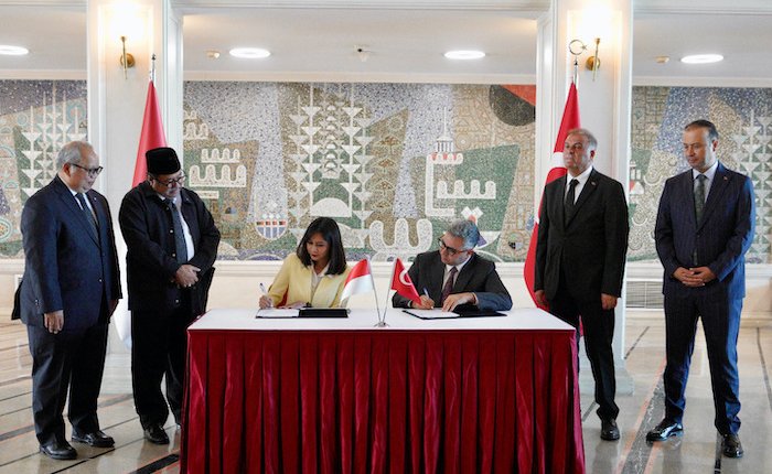 İstanbul ve Cakarta atık ve enerji yönetiminde iş birliği yapacak