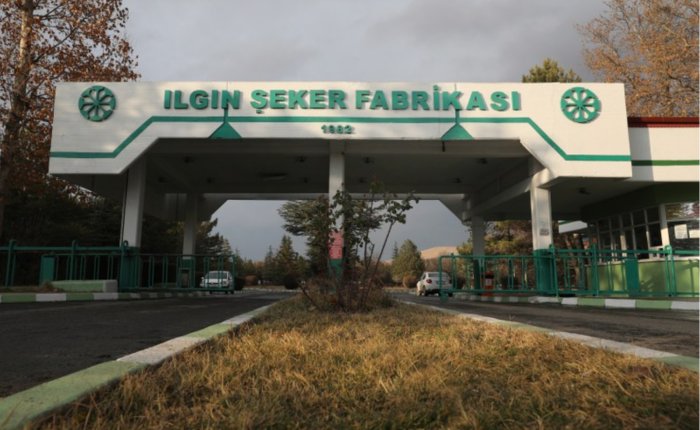 Ilgın Şeker Fabrikası arıtma tesisi hizmeti alacak