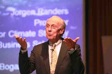 Jorgen Randers: Daha iyi bir gelecek mümkün