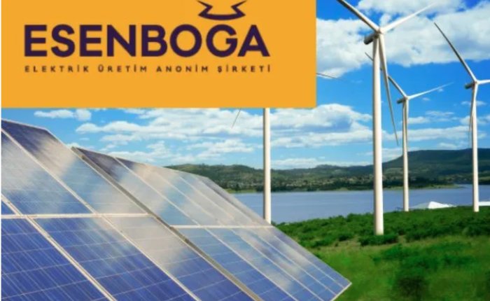 Esenboğa Elektrik jeotermalle büyüdü