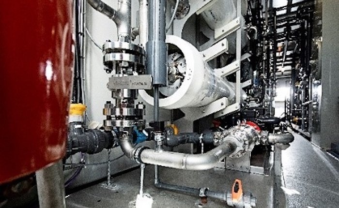 Japonya ilk osmotik enerji santralini açtı