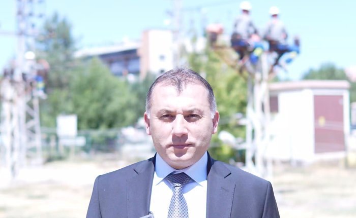 Altun: "Enerjinin Yıldızları" ile sektöre nitelikli iş gücü kazandırıyoruz