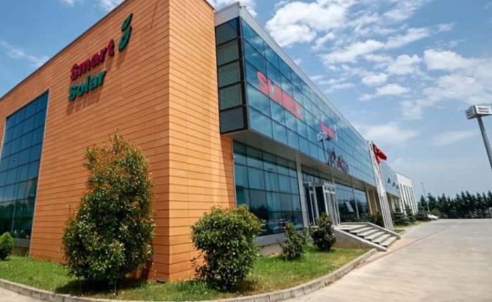 Smart Güneş’ten 317 milyon liralık panel satışı